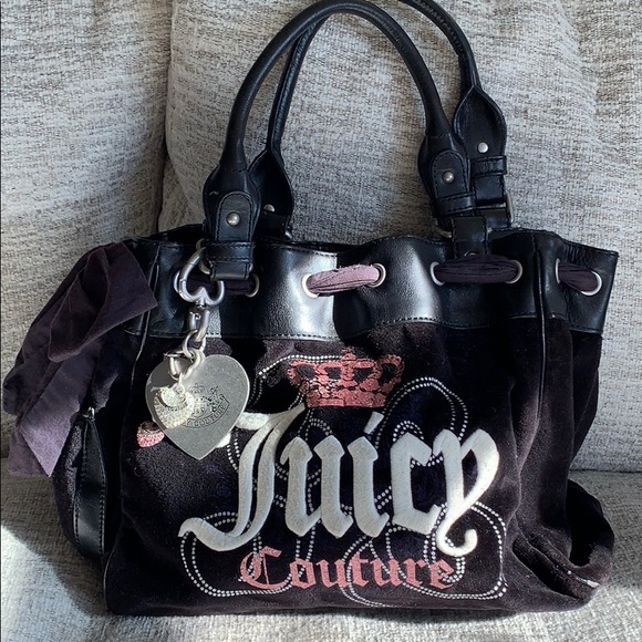 Juicy Couture Handbags - CLASSIC JUICY COUTURE BAG